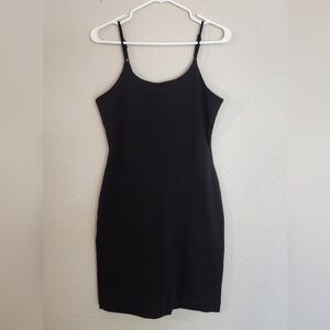Derek Heart Little Black Dress Size M